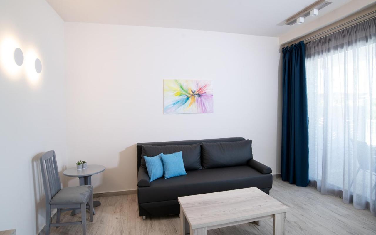 Appartement The Palms Novasithonia à Vourvourou Extérieur photo