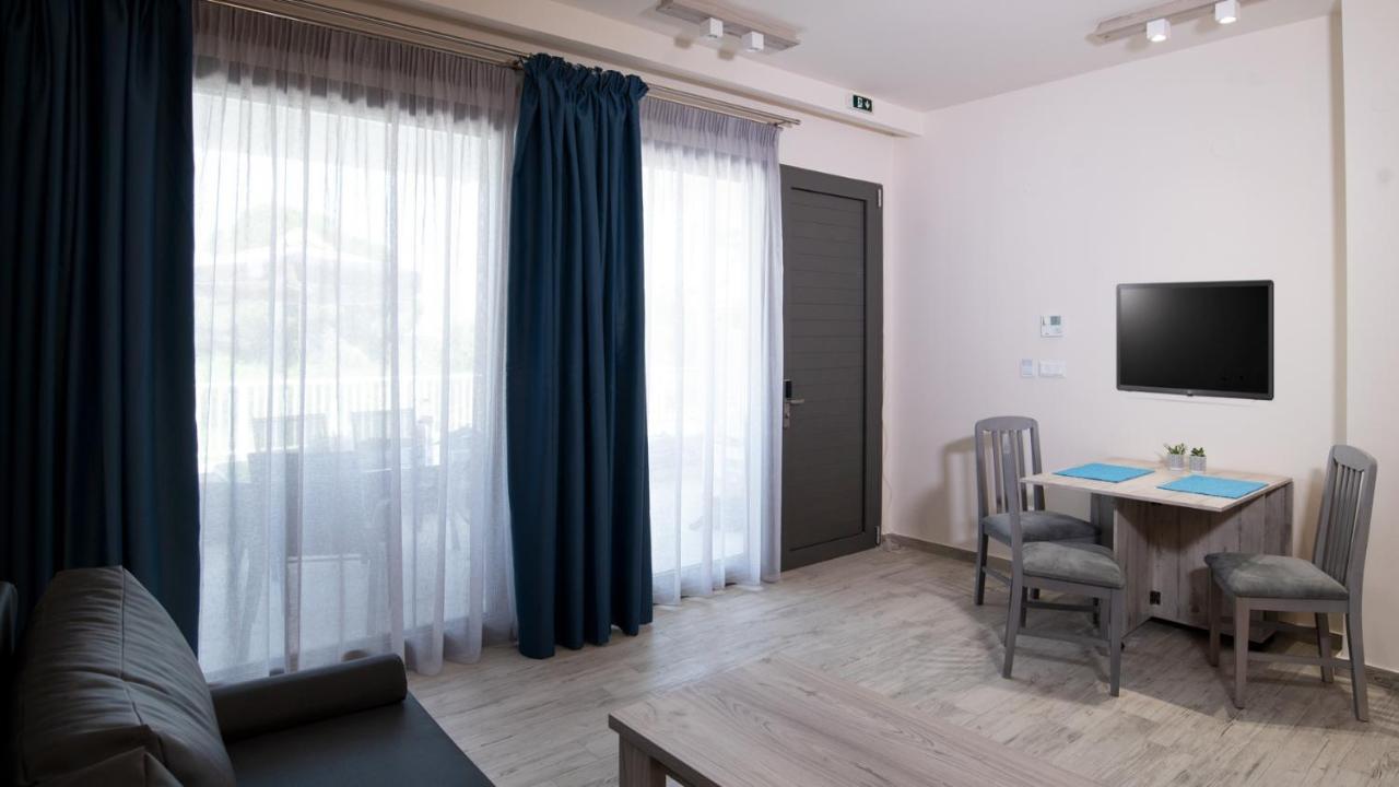 Appartement The Palms Novasithonia à Vourvourou Extérieur photo