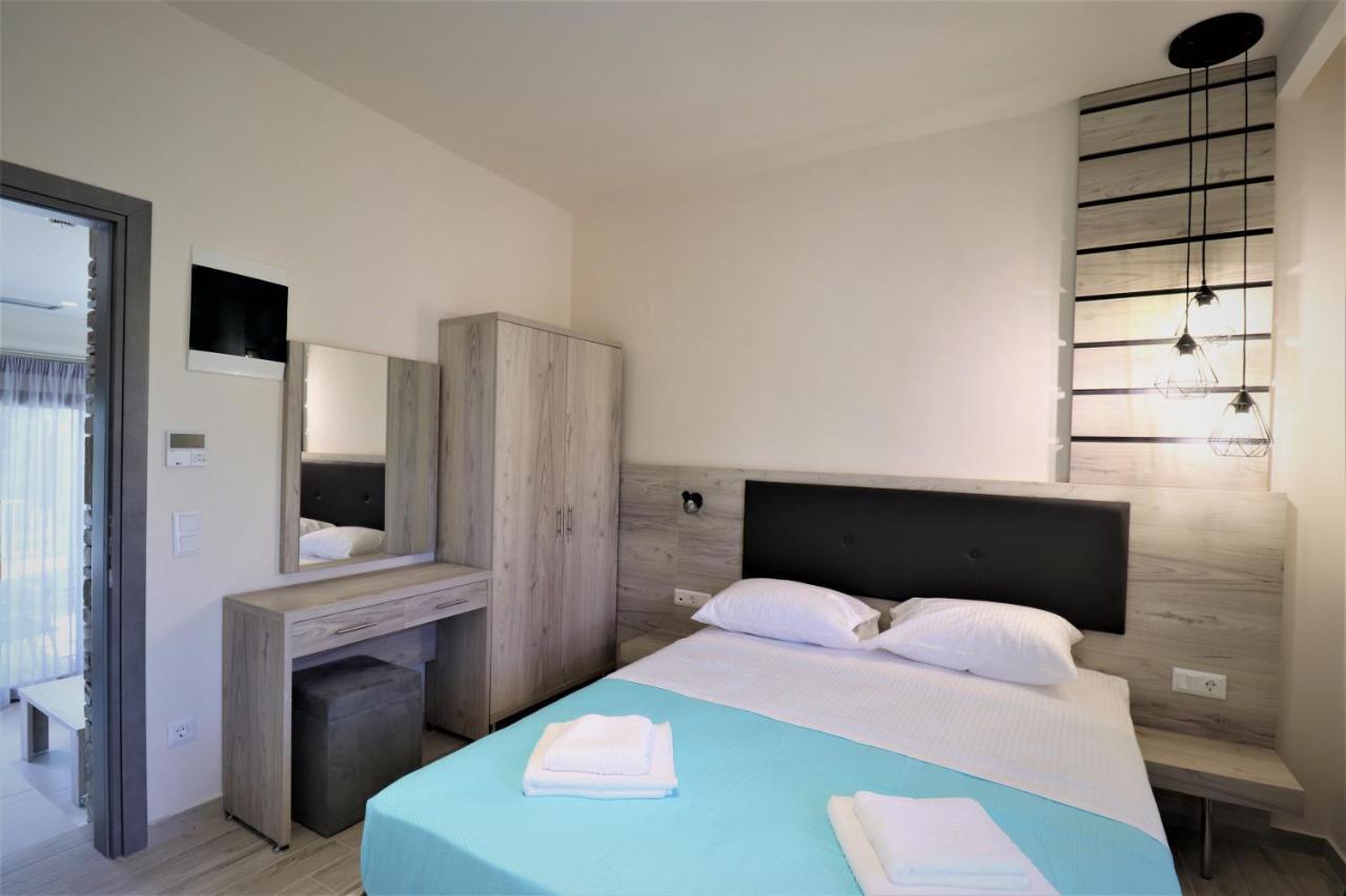 Appartement The Palms Novasithonia à Vourvourou Extérieur photo