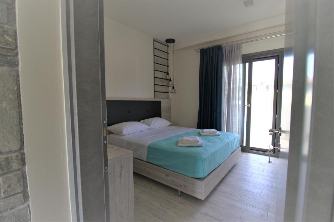 Appartement The Palms Novasithonia à Vourvourou Extérieur photo
