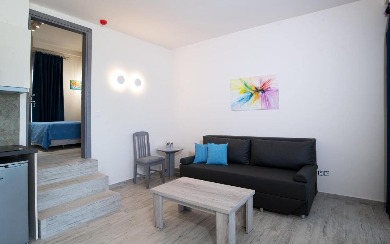 Appartement The Palms Novasithonia à Vourvourou Extérieur photo