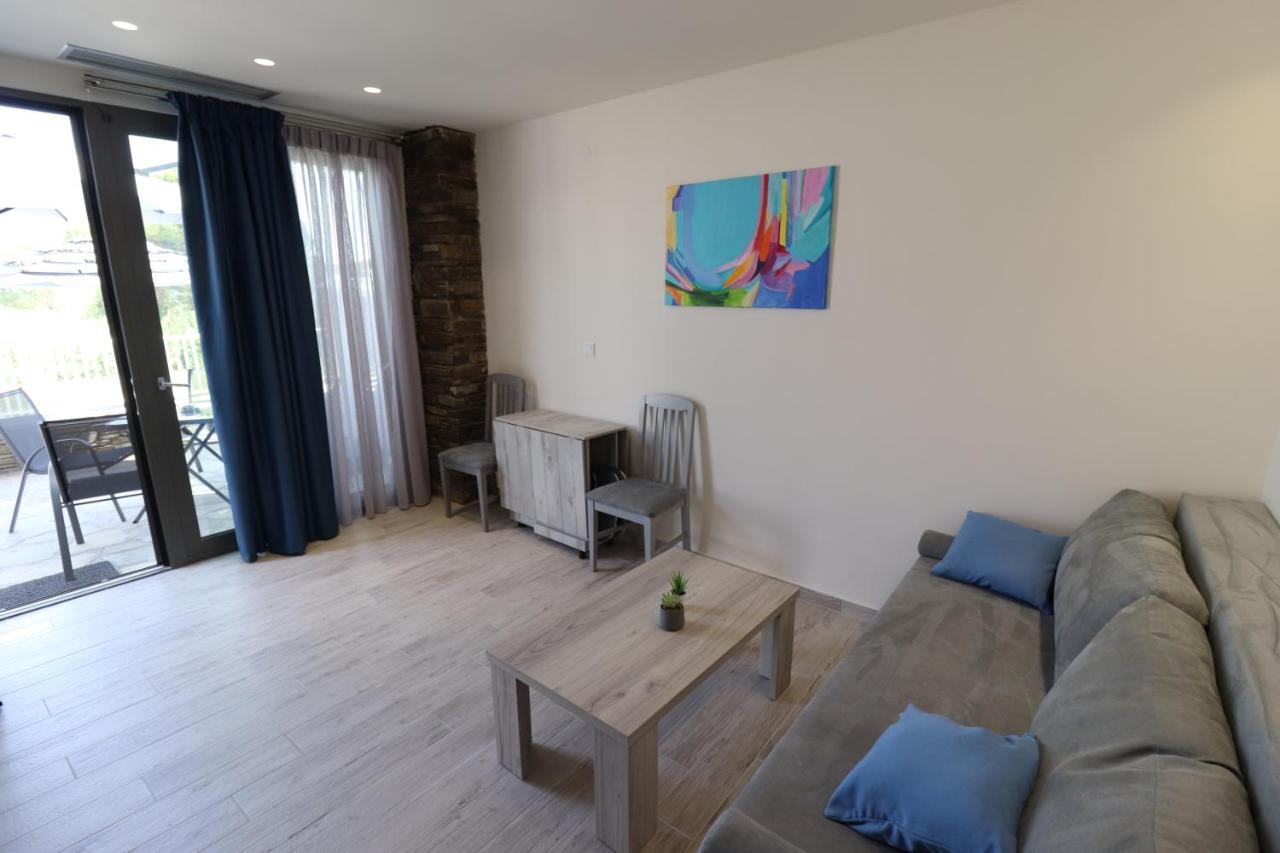 Appartement The Palms Novasithonia à Vourvourou Extérieur photo