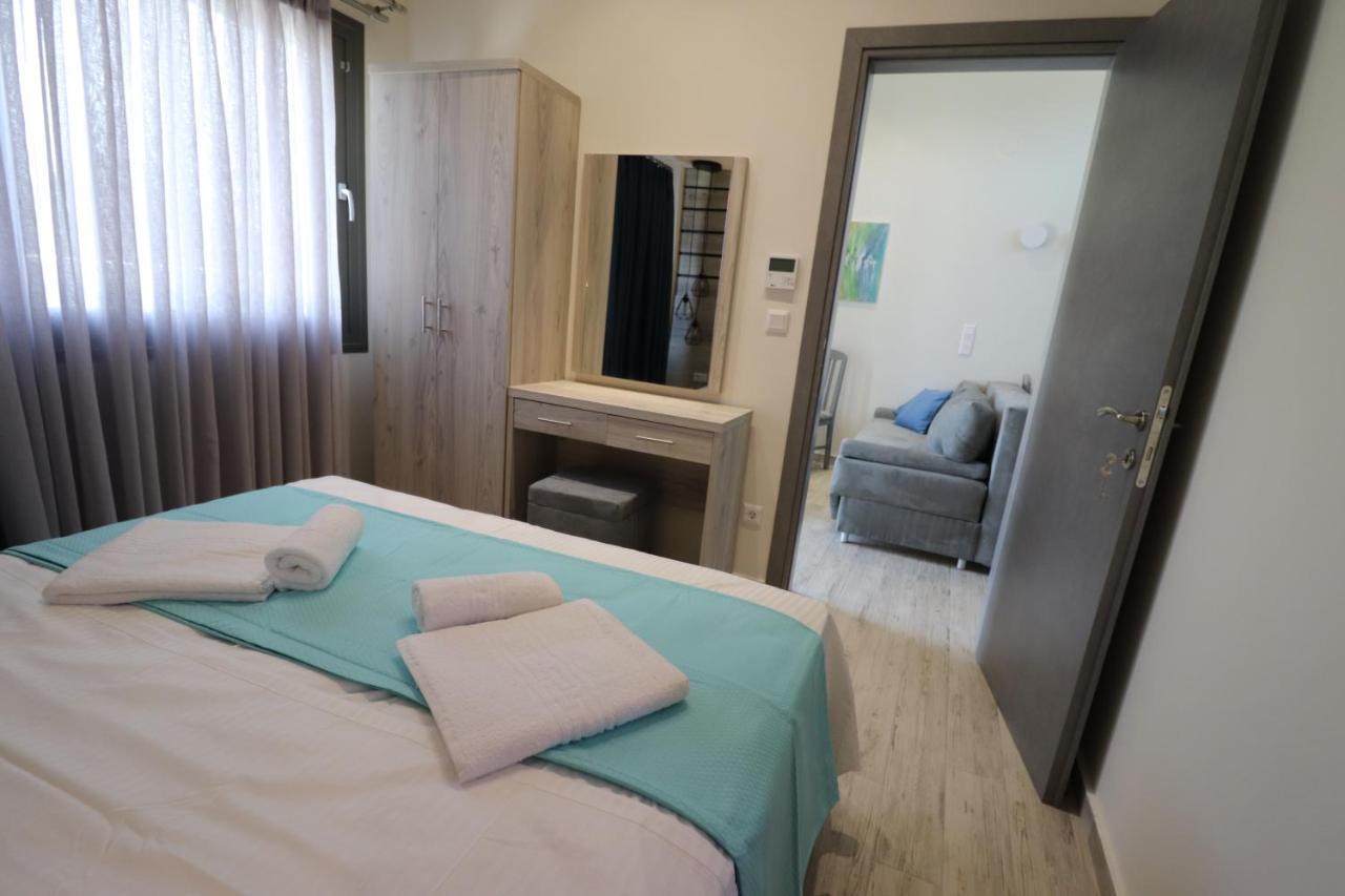 Appartement The Palms Novasithonia à Vourvourou Extérieur photo