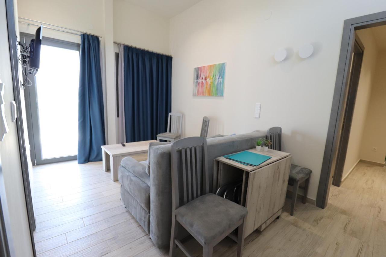 Appartement The Palms Novasithonia à Vourvourou Extérieur photo