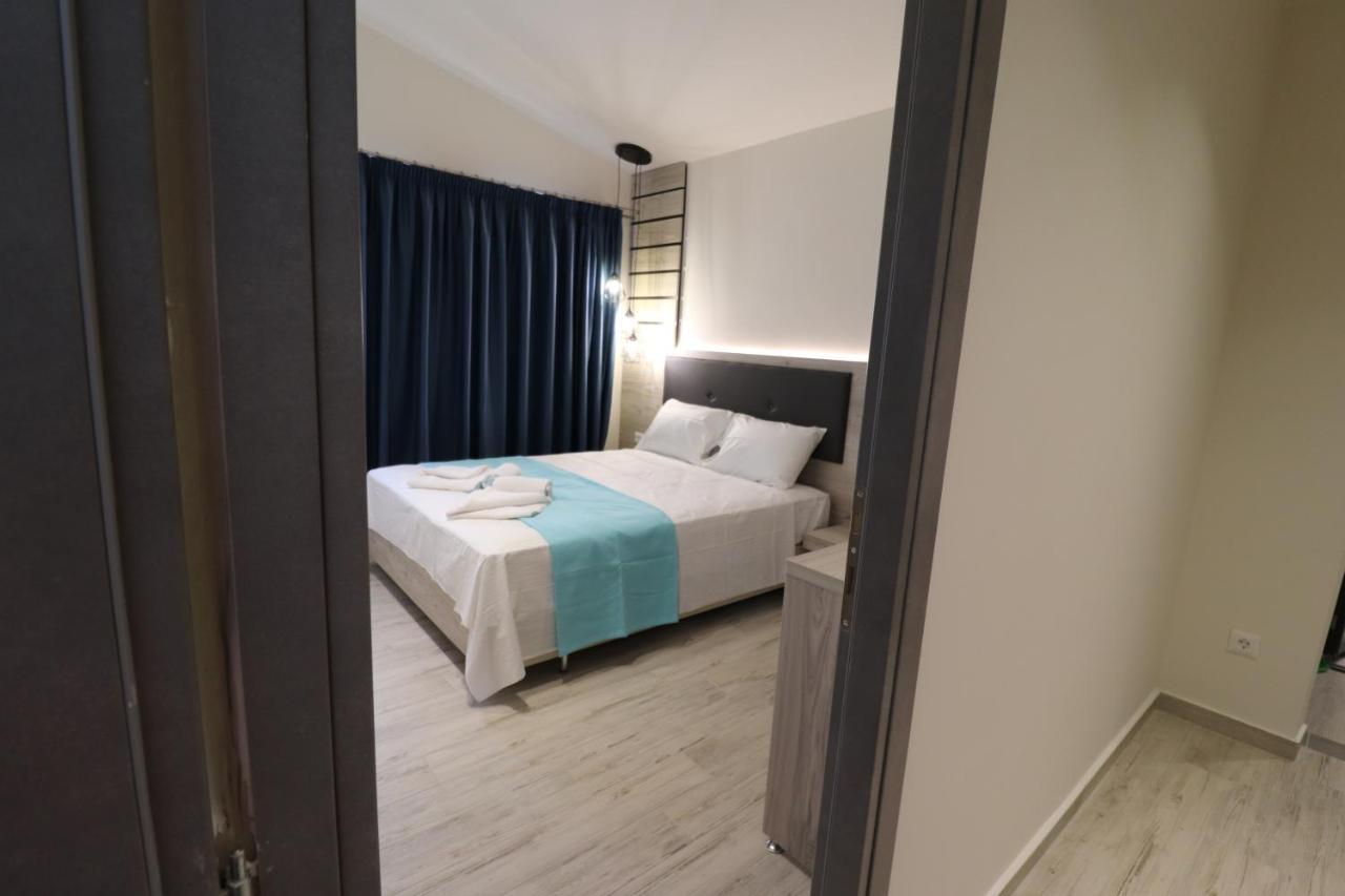 Appartement The Palms Novasithonia à Vourvourou Extérieur photo