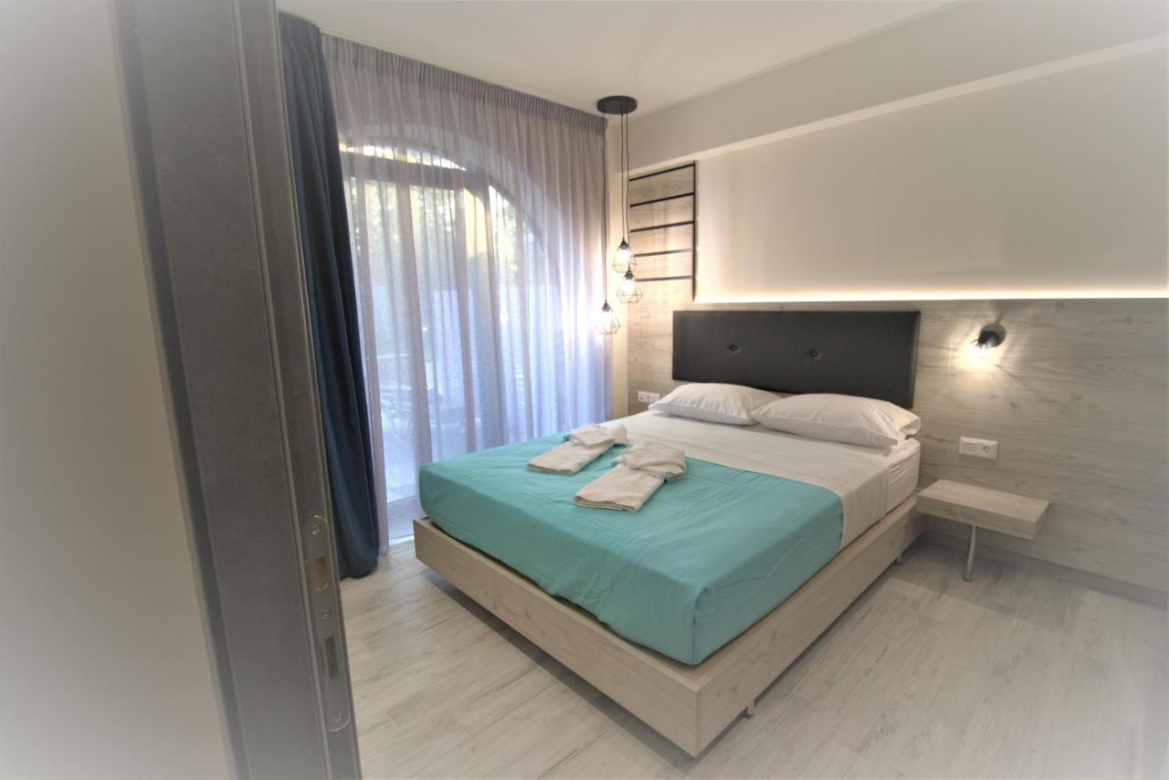 Appartement The Palms Novasithonia à Vourvourou Extérieur photo