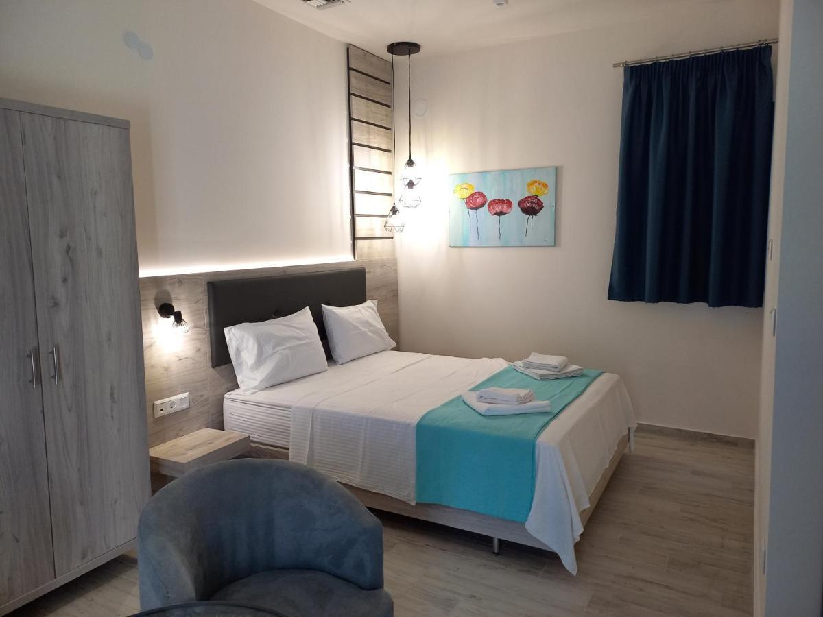 Appartement The Palms Novasithonia à Vourvourou Extérieur photo